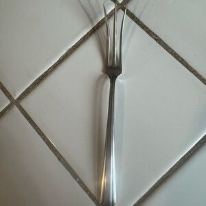 Towle Sterling 1934 Elegant Silver Lemon Fork5”